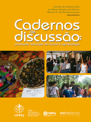 cover image of Cadernos de discussão